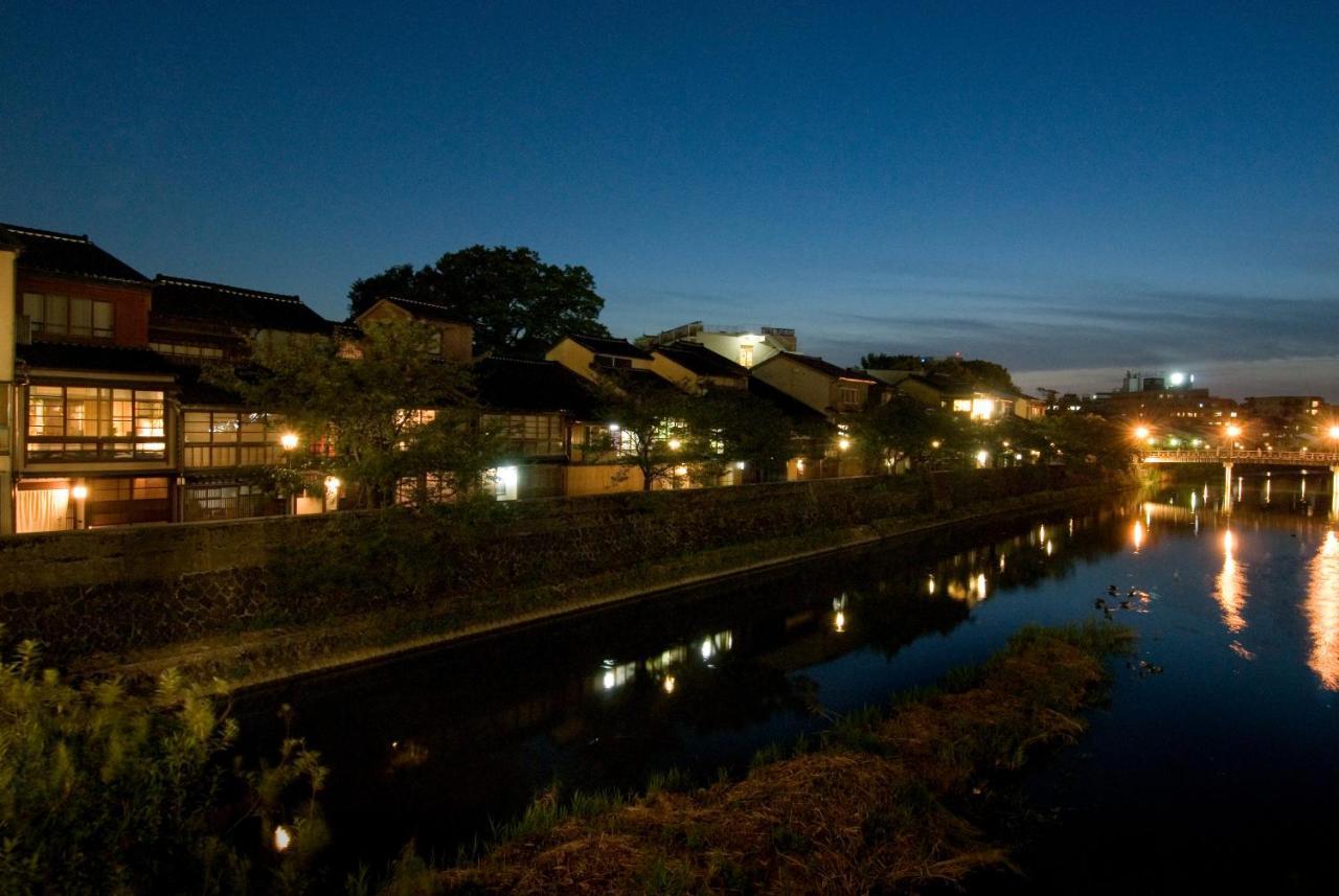 Kkr Hotel Kanazawa Exteriör bild